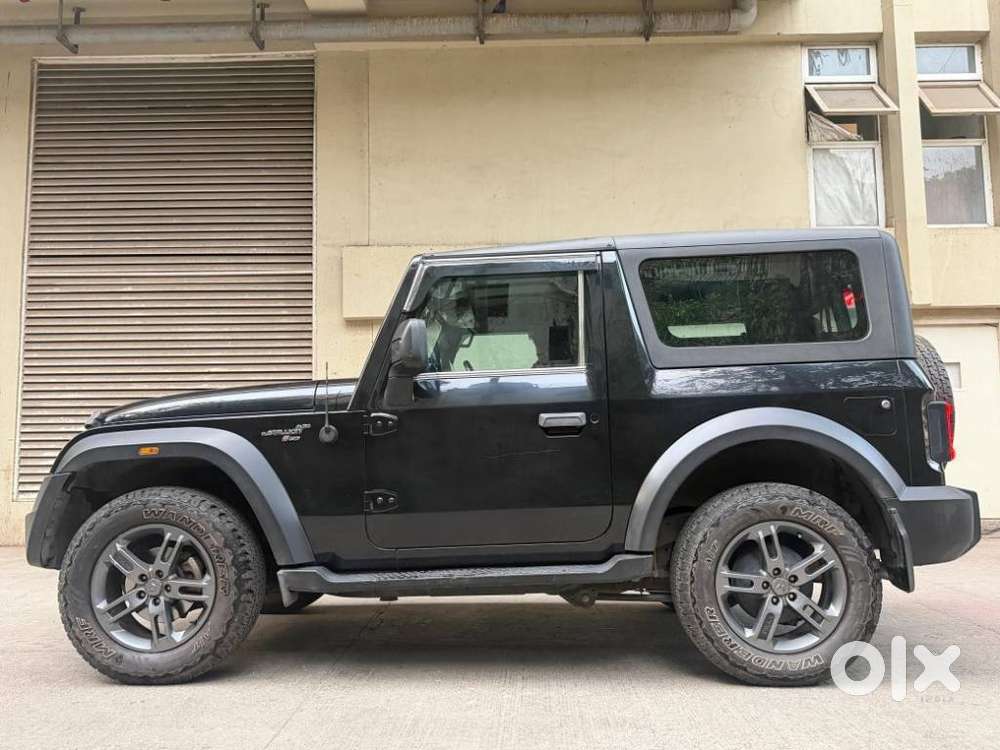 Mahindra Thar Lx 4-str Hard Top At, 2023, Petrol