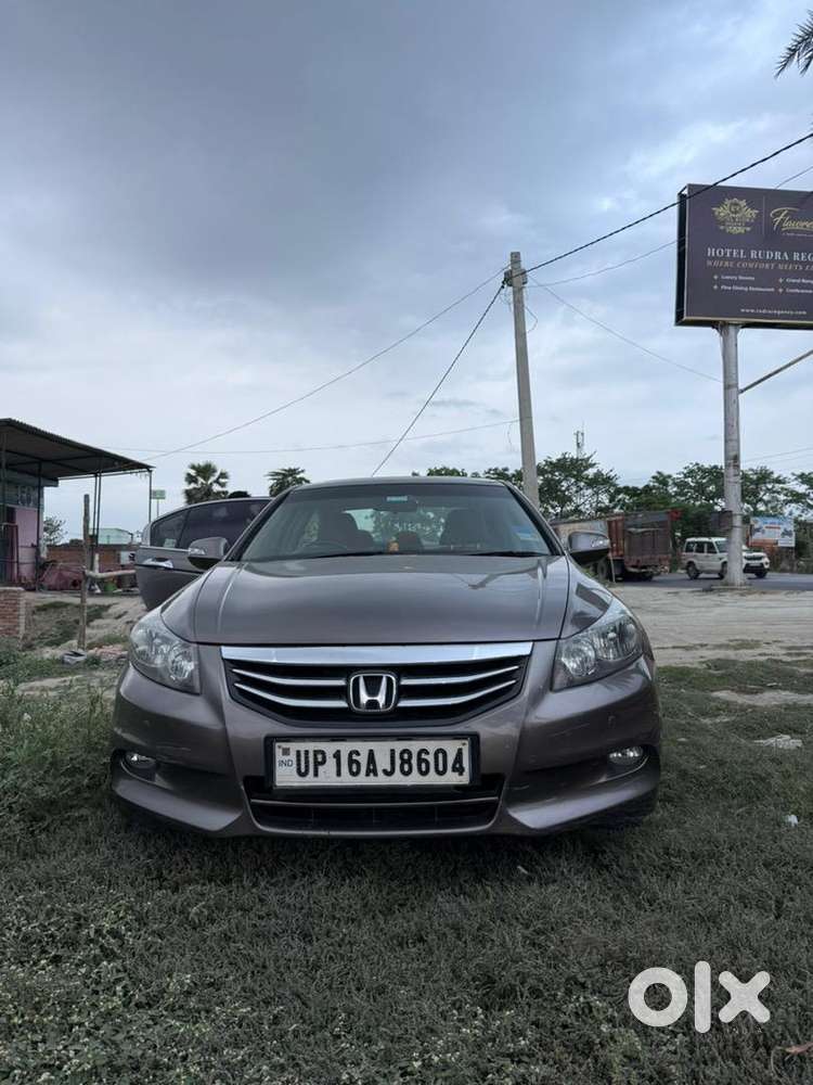 Honda Accord 2012 Super Clean