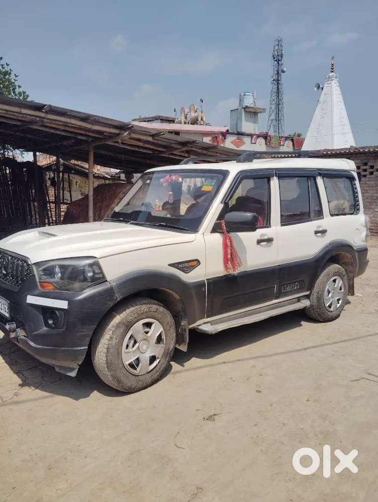 Mahindra Scorpio 2014 Diesel 250000 Km Driven