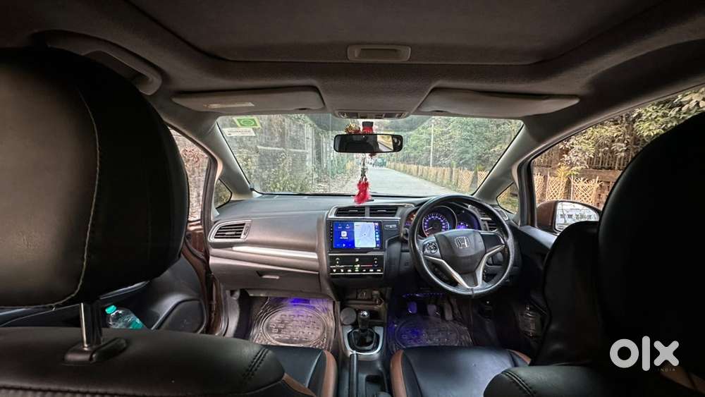 Honda Wr-v 2018 Petrol Car