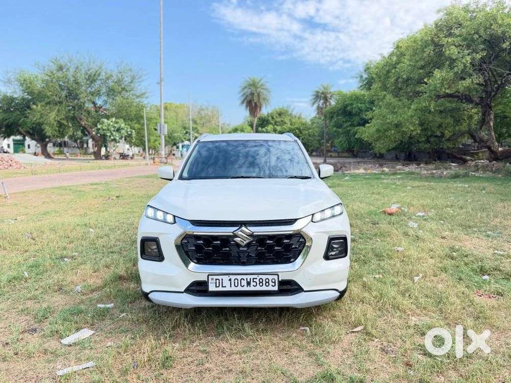 Maruti Suzuki Grand Vitara 1.5 Sigma Smart Hybrid, 2023, Petrol