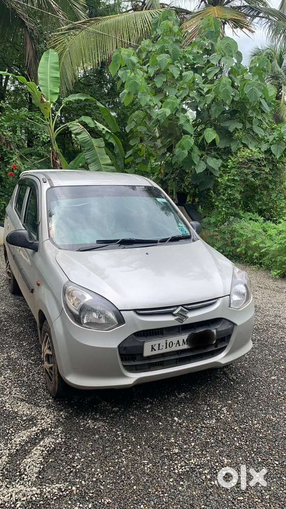 Maruti Suzuki Alto 2012