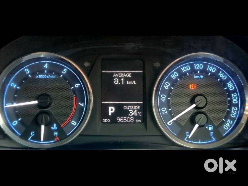 Toyota Corolla Altis