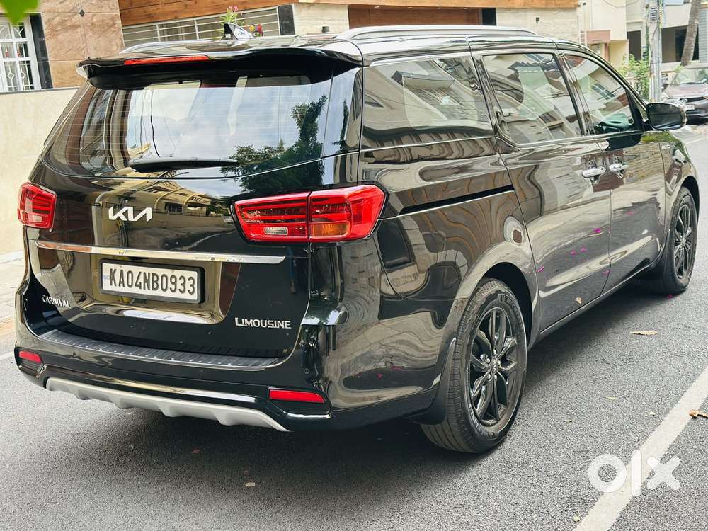 Kia Carnival Limousine, 2022, Diesel
