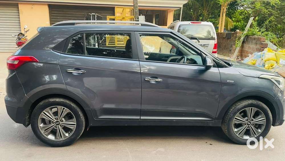 Hyundai Creta 2018