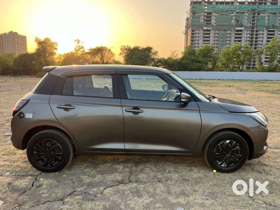 Maruti Suzuki Swift Vxi Cng, 2024, Petrol