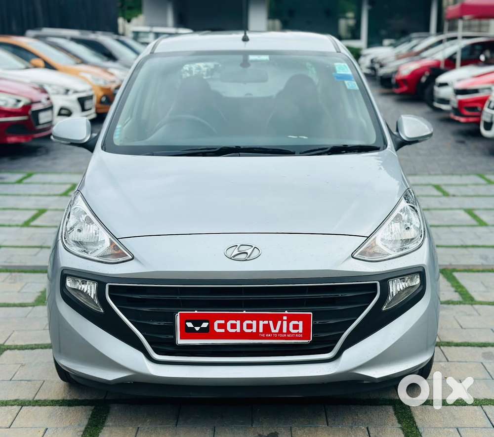 Hyundai Santro Sportz Amt, 2021, Petrol