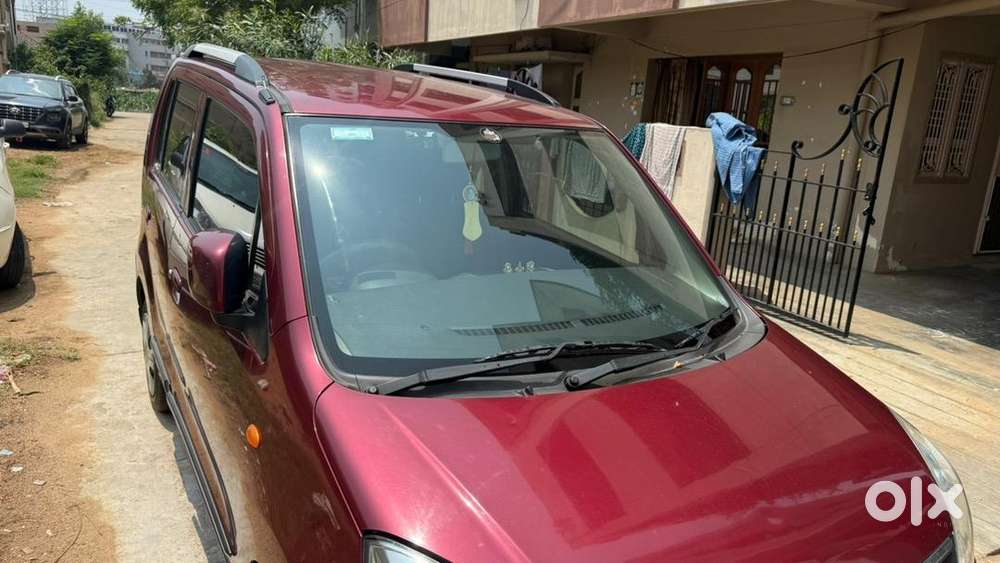 Maruti Suzuki Wagon R 2012 Petrol Well Maintained