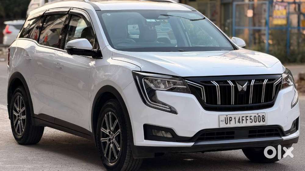 Mahindra Xuv700 2.2 Ax 7 Diesel Mt Luxury Pack Str, 2022, Diesel