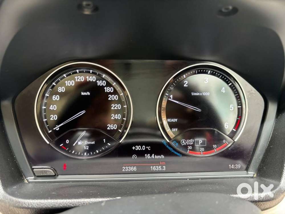 Bmw X1 Xdrive 20d Xline, 2019, Diesel