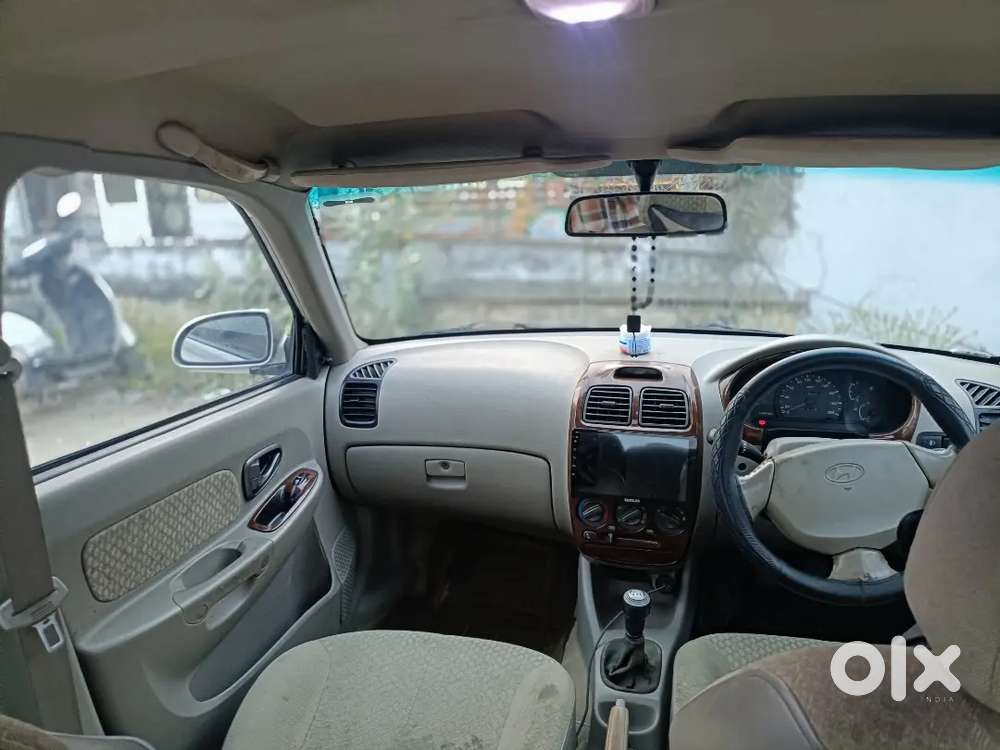 Hyundai Accent 2012 Cng & Hybrids 115000 Km Driven