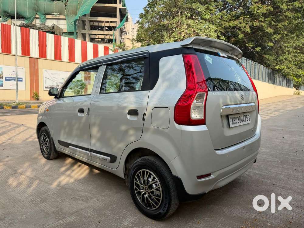 Maruti Suzuki Wagon R Cng Lxi Opt, 2021, Cng & Hybrids
