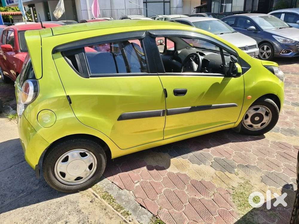 Chevrolet Beat Ps, 2012, Diesel