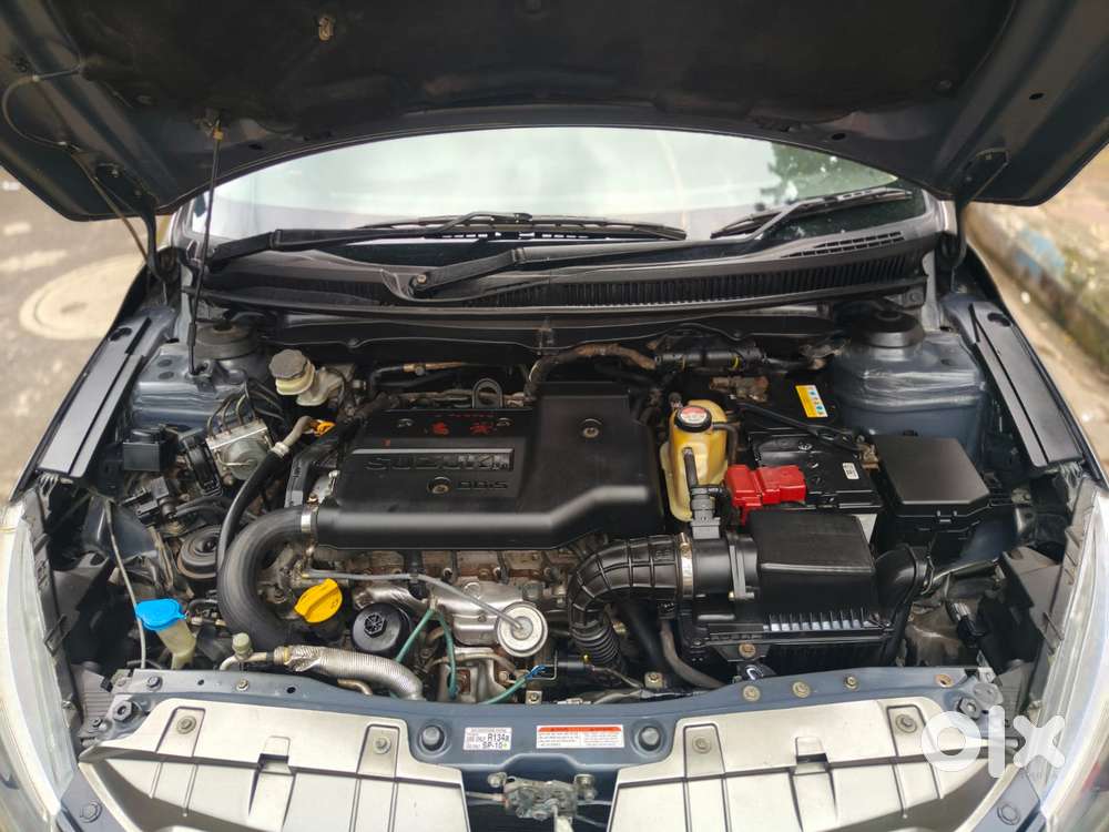 Maruti Suzuki Ciaz 1.3 Alpha Shvs, 2018, Diesel