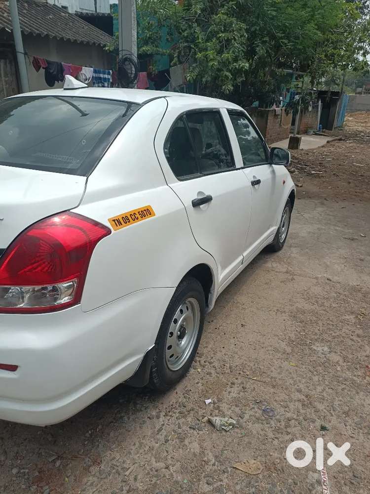 Maruti Suzuki Dzire 2016 Diesel Manual