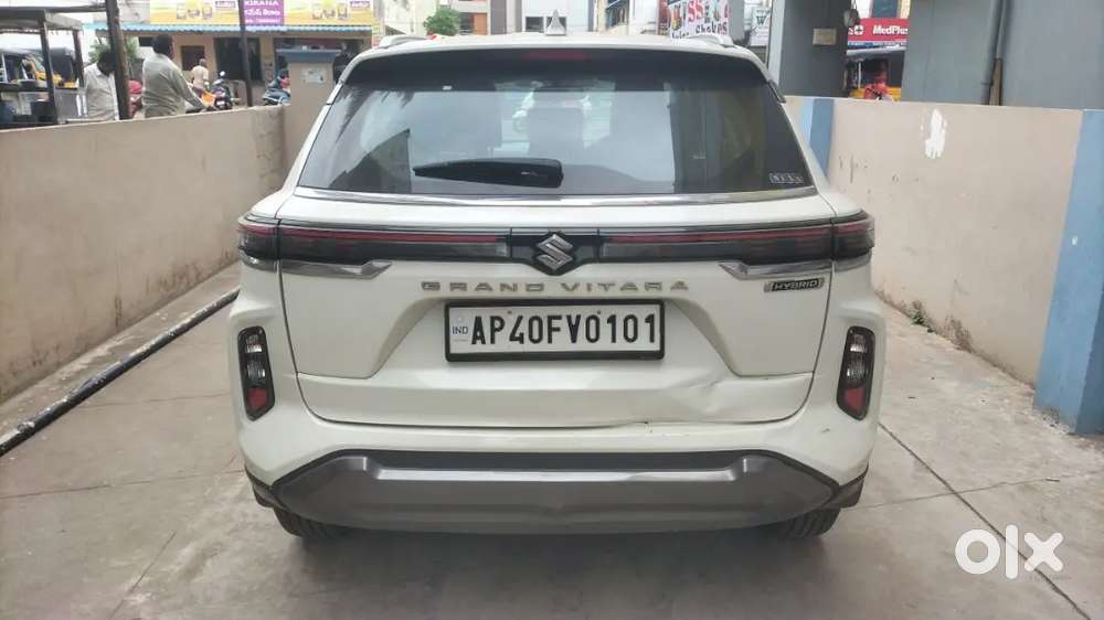 Maruti Suzuki Vitara 2025 First Owner