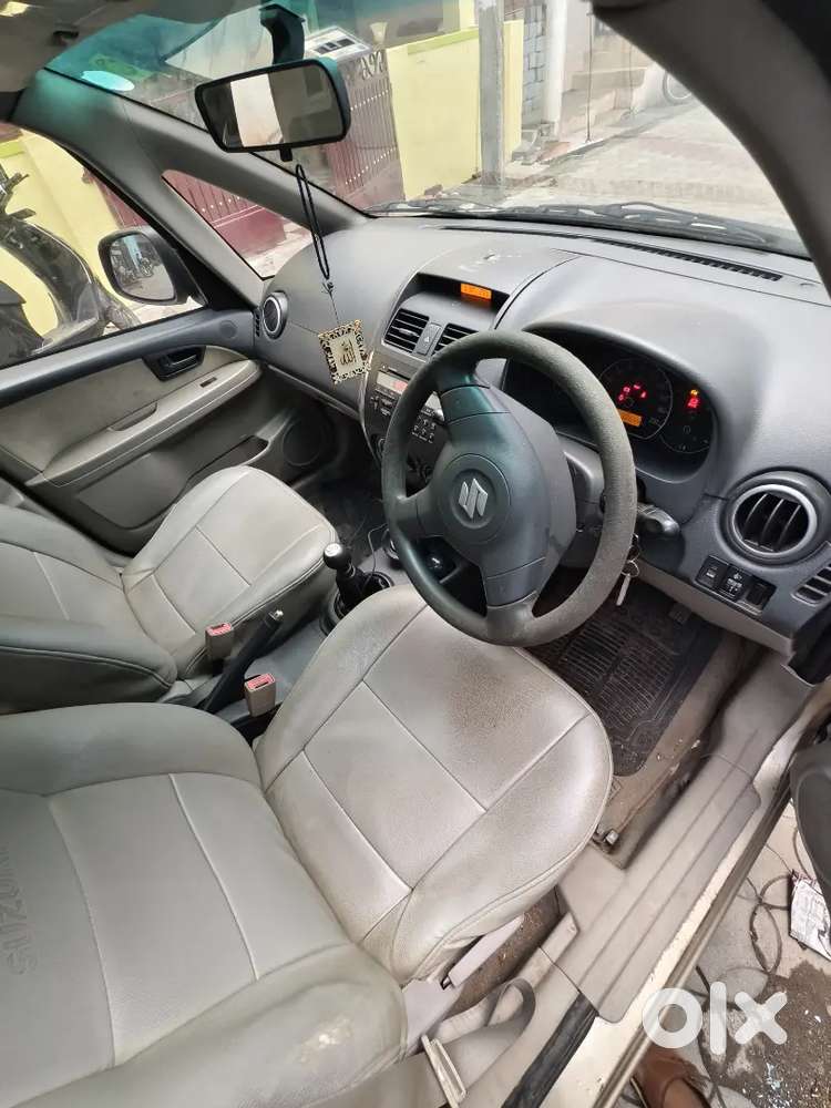 Maruti Suzuki Sx4 Zxi 2008 Car