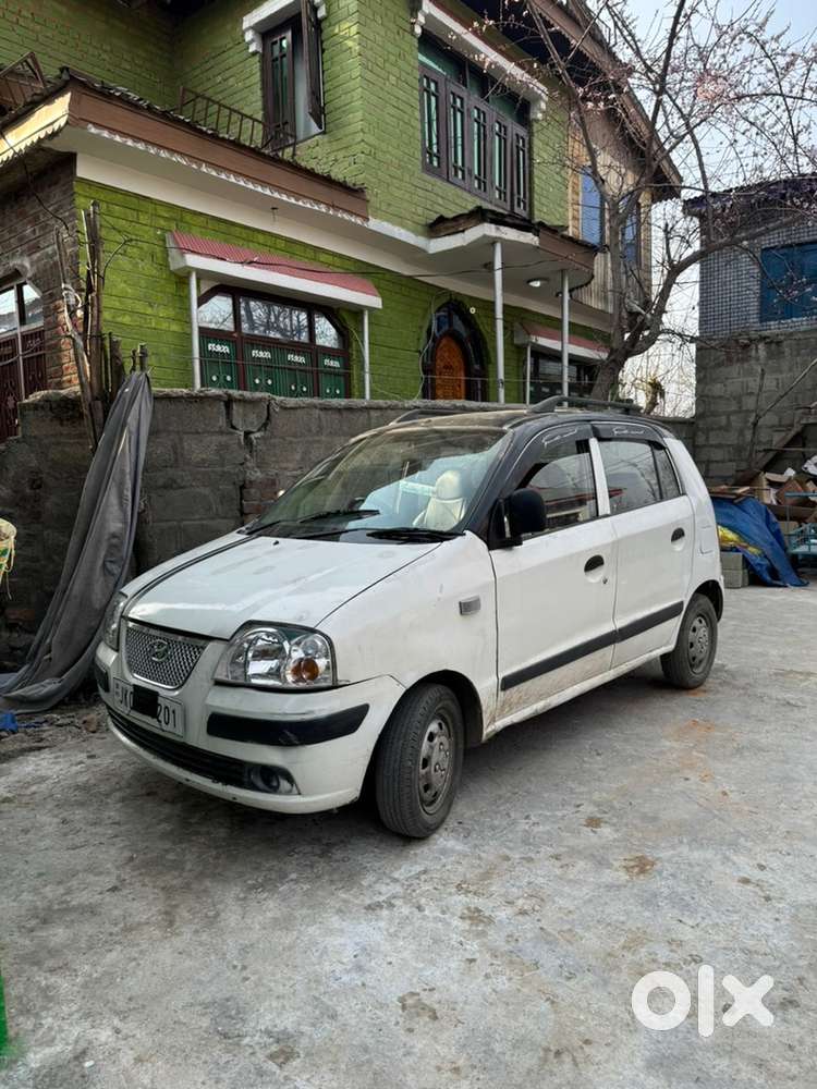 Hyundai Santro 2011 Petrol 94000 Km Driven