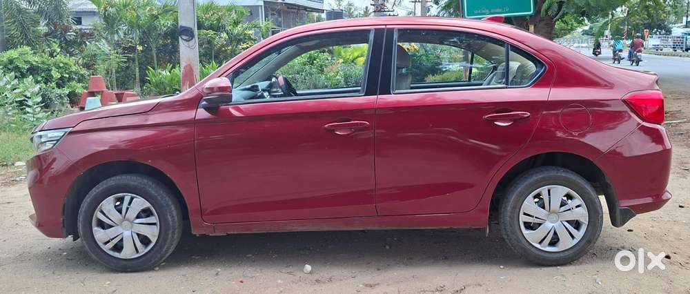 Honda Amaze S Petrol, 2018, Petrol