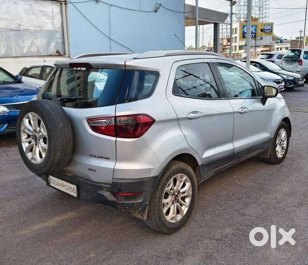 Ford Ecosport 1.5 Tdci Ambiente, 2014, Diesel