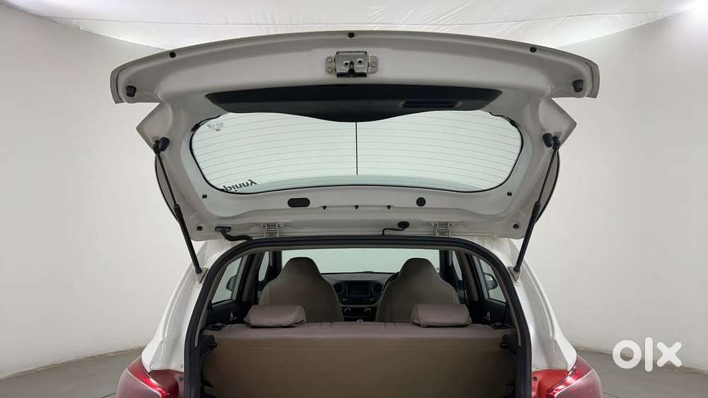 Hyundai Grand I10 1.2 Kappa Asta, 2017, Petrol