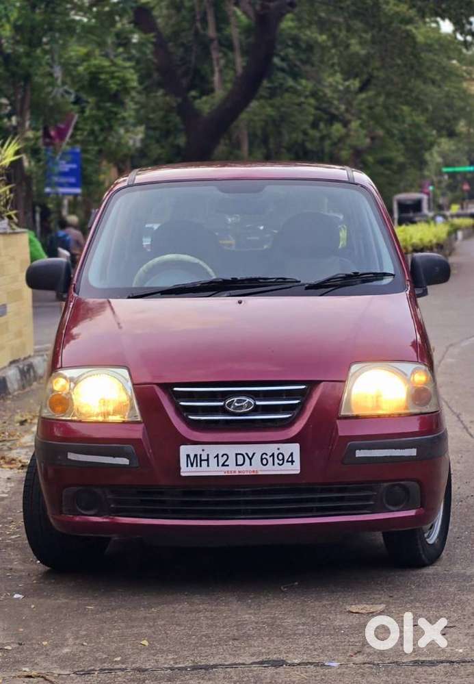 Hyundai Santro Xing Xo, 2007, Petrol