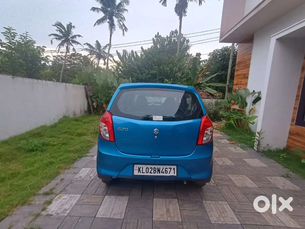 Maruti Suzuki Alto 800 2020
