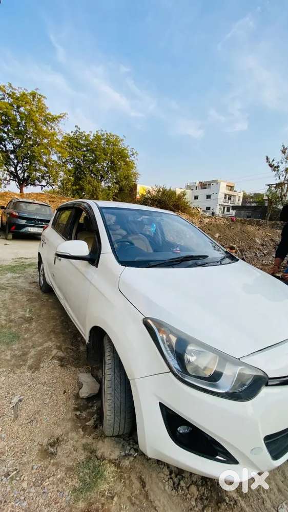 Hyundai I20 Asta 2014 Manual Diesel