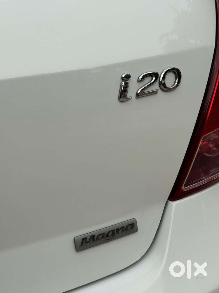 Hyundai I20 Magna Optional 1.4 Crdi, 2013, Diesel