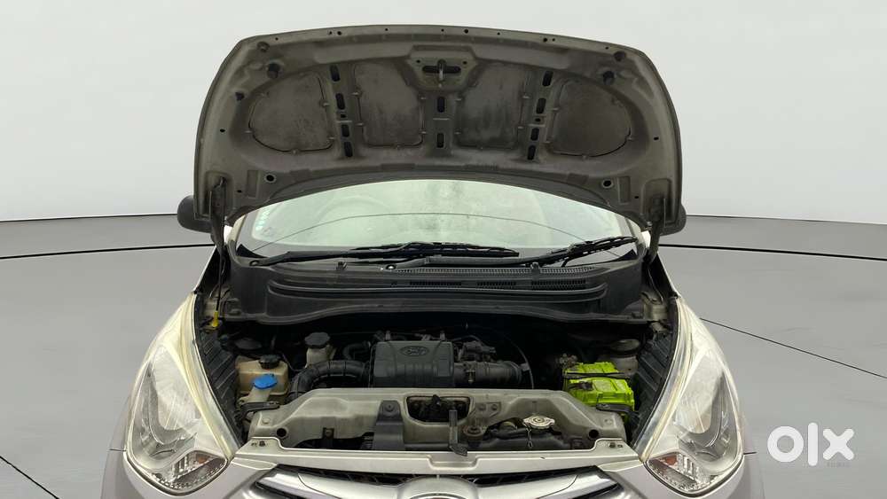Hyundai Eon Magna +, 2013, Petrol