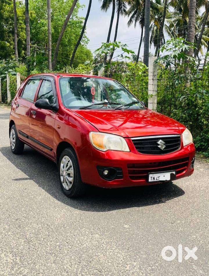 Maruti Suzuki Alto K10 Lx Optional, 2011, Petrol