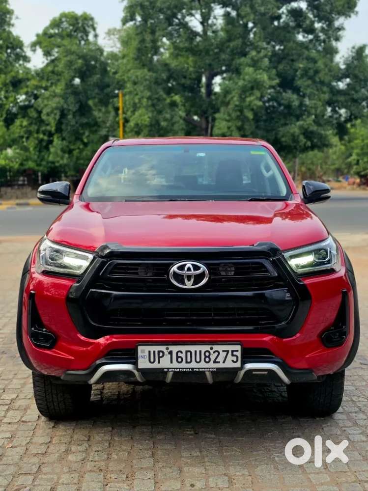 Toyota Hilux 2.8 High 4x4 Mt, 2023, Diesel