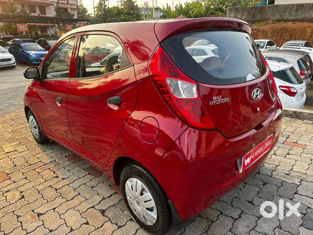 Hyundai Eon D-lite +, 2014, Petrol