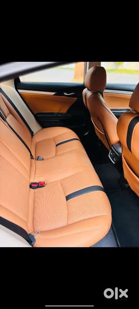 Honda Civic 2019 Diesel 60000 Km Driven