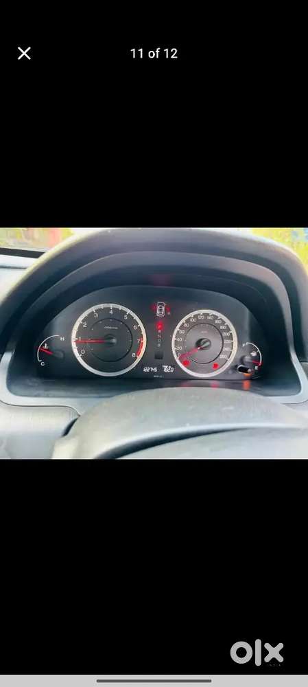 Honda Accord 2009 Cng & Hybrids Well Maintained