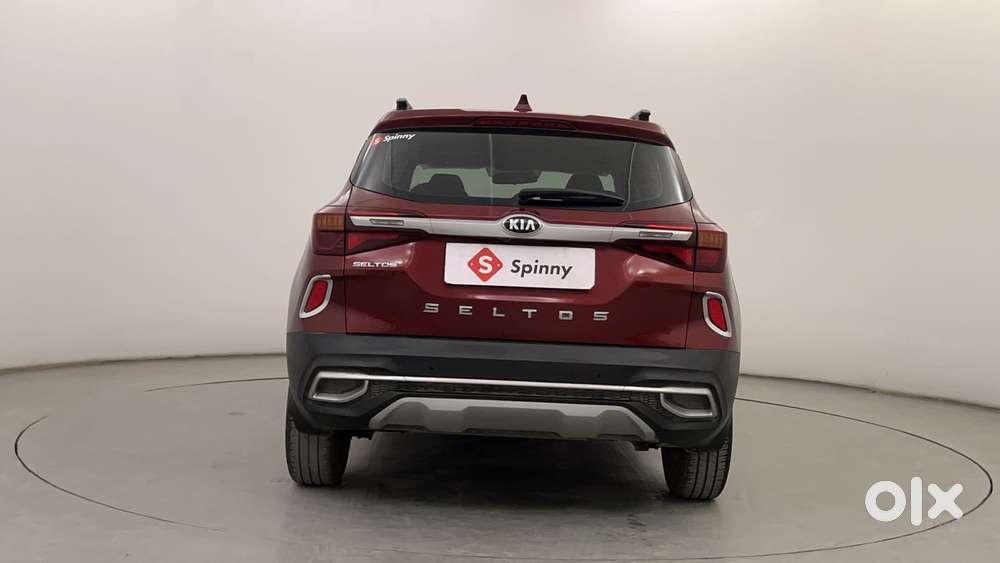 Kia Seltos 1.5 Htk+, 2021, Petrol