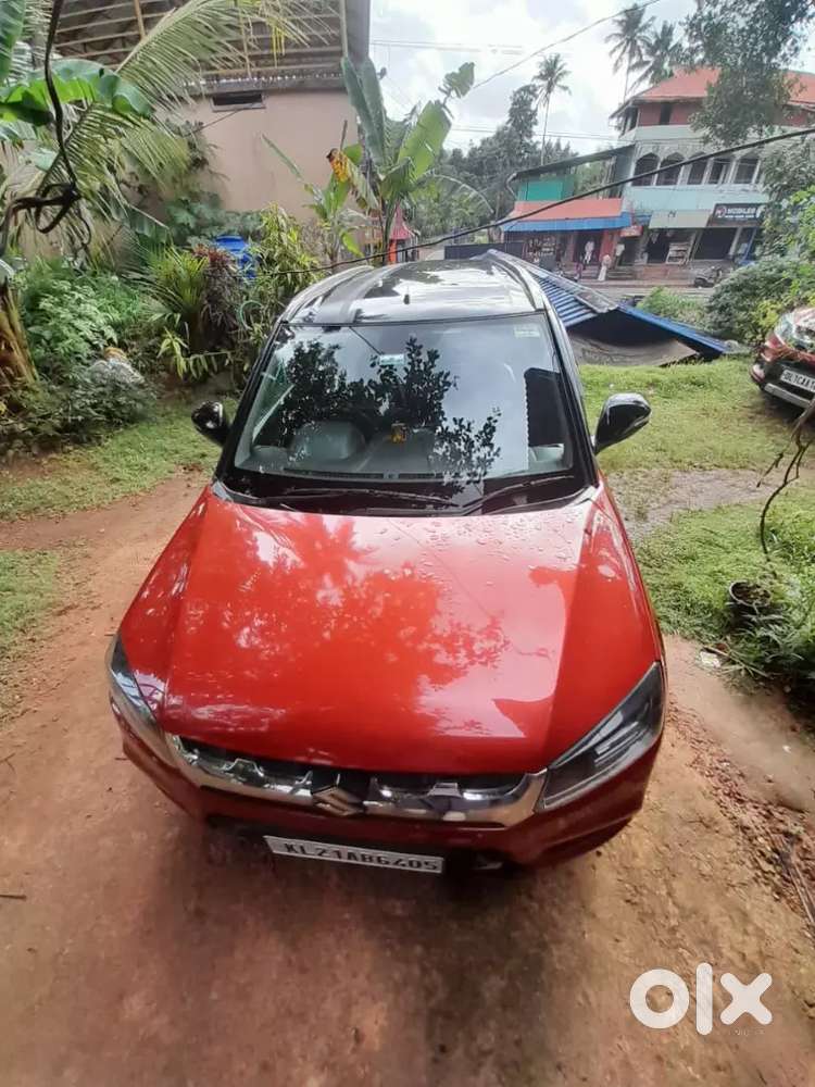 Maruti Suzuki Brezza Zdi 2016 Diesel Manual Delhi Re-registration