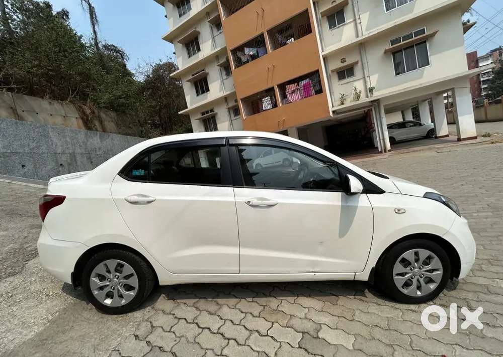 Hyundai Xcent Prime 2019 Petrol 60000 Plass Km Driven
