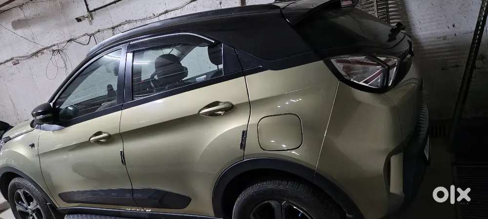 Tata Nexon Xza+ Lux (s) Kaziranga Edition
