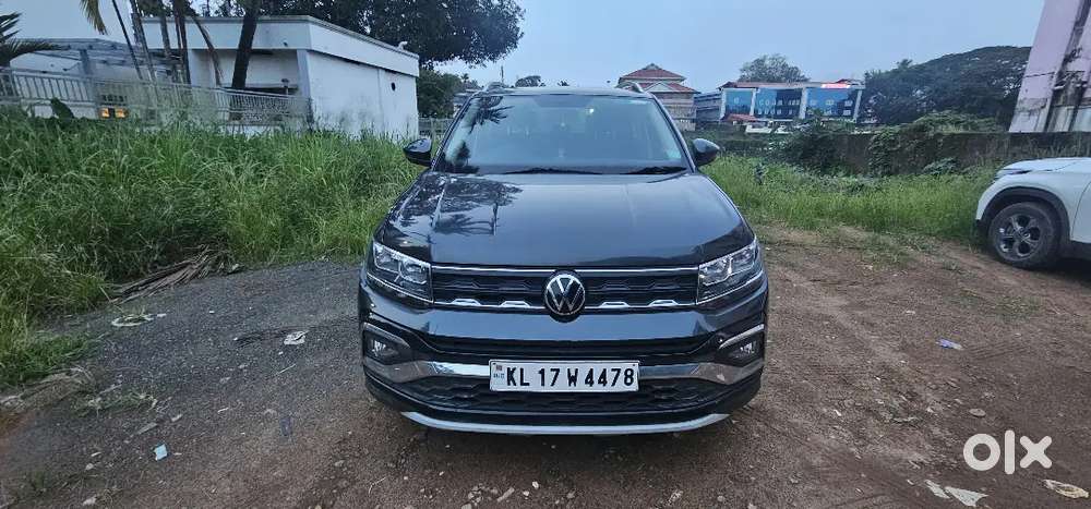Volkswagen Taigun 2022 Petrol 54000 Km Driven