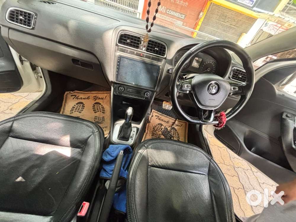 Volkswagen Polo Gt 2015