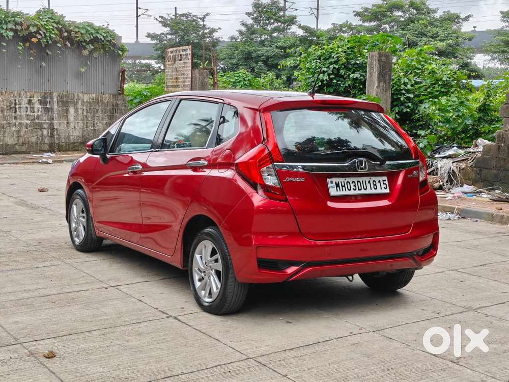 Honda Jazz 1.2 Zx Cvt I-vtec, 2021, Petrol
