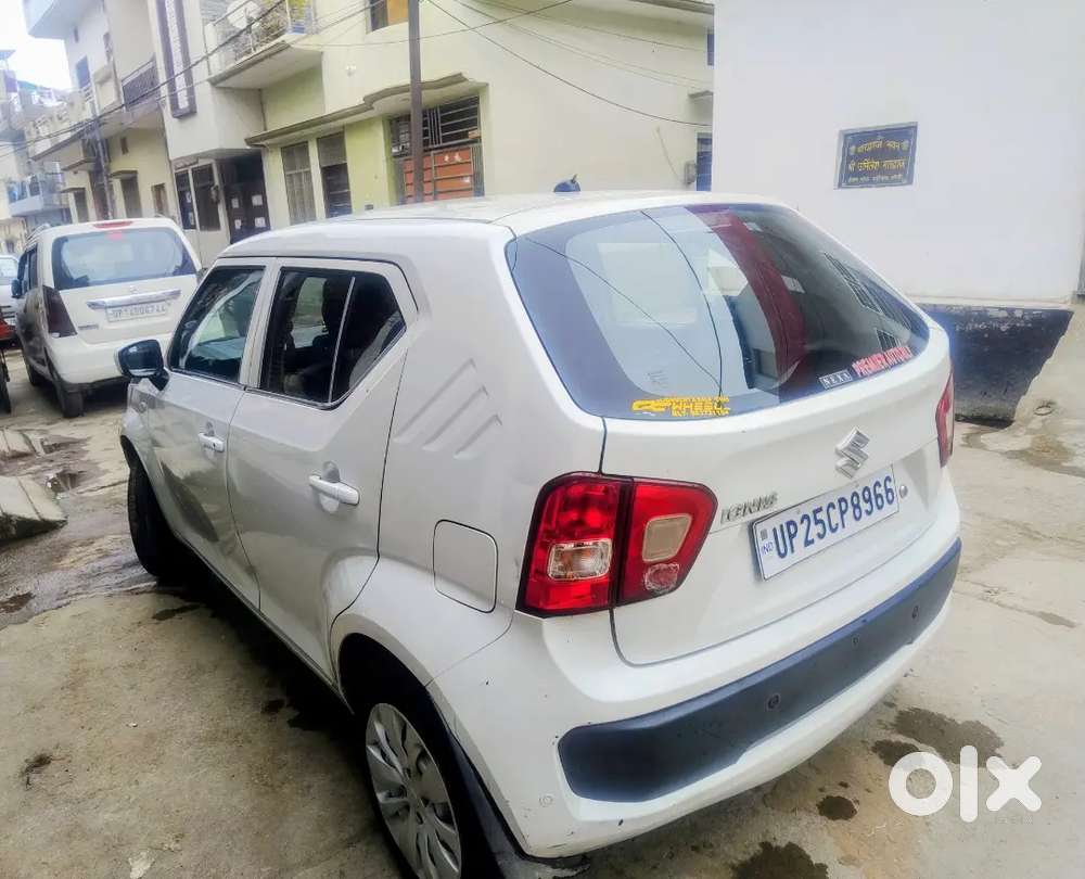Maruti Suzuki Ignis 2019 1.2 Sigma Mt