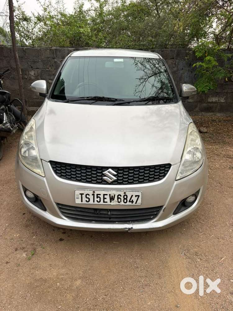 Maruti Suzuki Swift Vdi 2013 Model