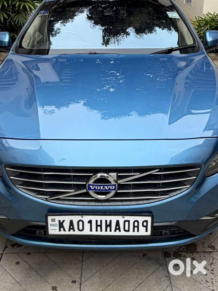 Volvo S60 D5 Diesel 2016