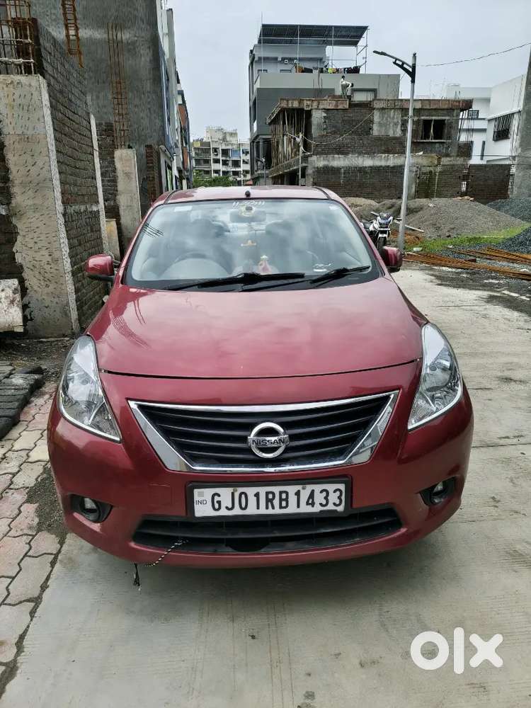 Nissan Sunny 2013 Diesel Xl