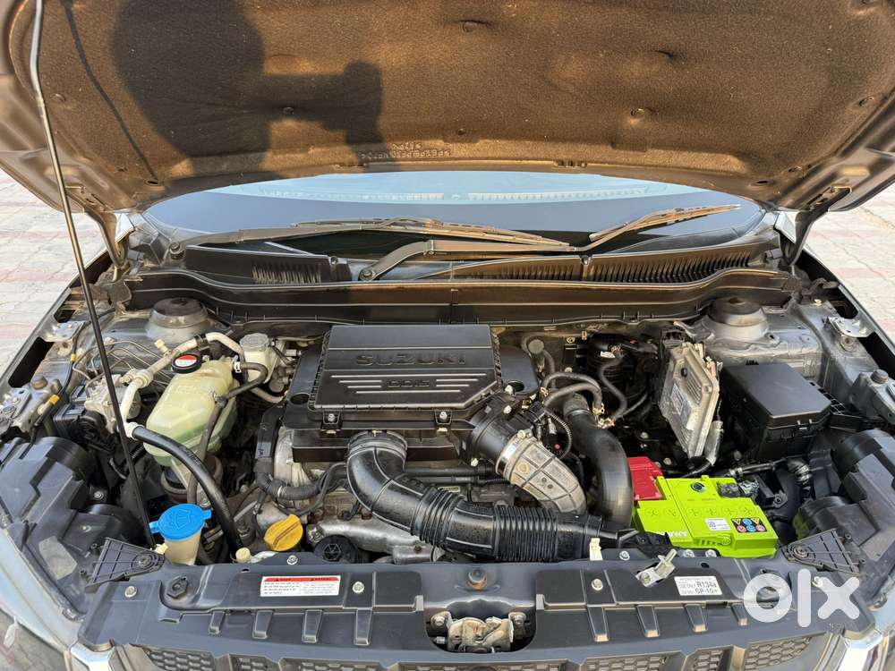 Maruti Suzuki Vitara Brezza Vdi, 2019, Diesel