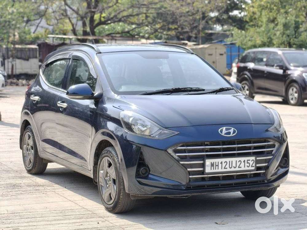 Hyundai Grand I10 Nios Corporate Edition 1.2 Vtvt, 2022, Petrol
