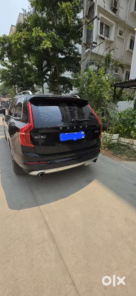Volvo Xc90 Momentum Diesel
