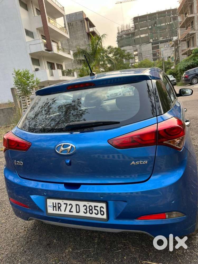 Hyundai Petrol 2017